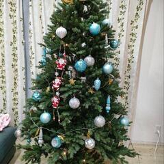 【最終値下・早期取引希望】組み立て式クリスマスツリー