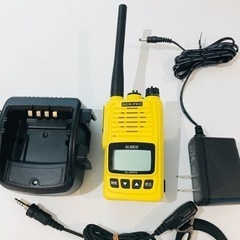 美品】無線機 アルインコ DJ-DPS70 - その他 