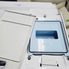 1362番 東芝✨電気洗濯乾燥機✨TW-Z9500L‼️