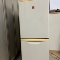 パナソニック冷蔵庫　138L