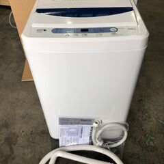 ヤマダ電機 HERB Relax 全自動洗濯機 YWM-T50A...