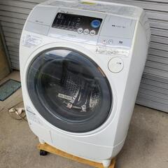 分解整備済みドラム式洗濯乾燥機日立ビックドラムBD-V1200　...