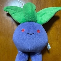 ポケモンぬいぐるみ　ナゾノクサ