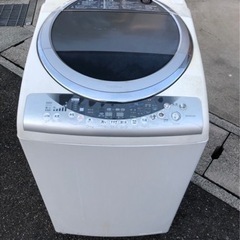ジャンク 洗濯機 東芝 AW-80VJ 8kg