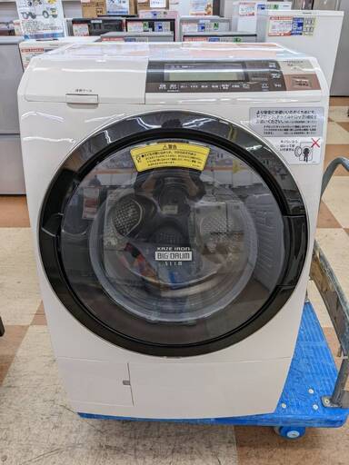 日立 BD-S8800 ドラム式洗濯機 【 | hanselygretel.cl