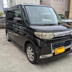 ★タントカスタム 車検満タン 京都★