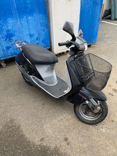 ★来店限定★ホンダ　リード５０　AF20　２スト　原付　実働　現状販売 ☆来店限定☆ホンダ リード50 AF20 2スト 原付 実働 現状販売