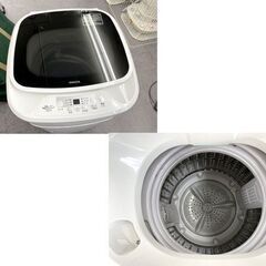 フェンディ Nicki Minajニッキーミナージュ プリントスウェット XL-ありそうでない良いサイズ感 3.8ｋｇ 洗濯機 YWMB-38 コンパクト スリム 小型 2021年製 一人暮らし 山善 札幌市手稲区