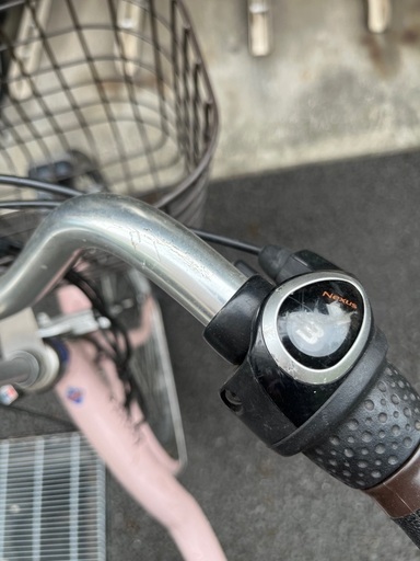 電動自転車　子供乗せ　ブリヂストン　BRIDGESTONE  アシスタファイン