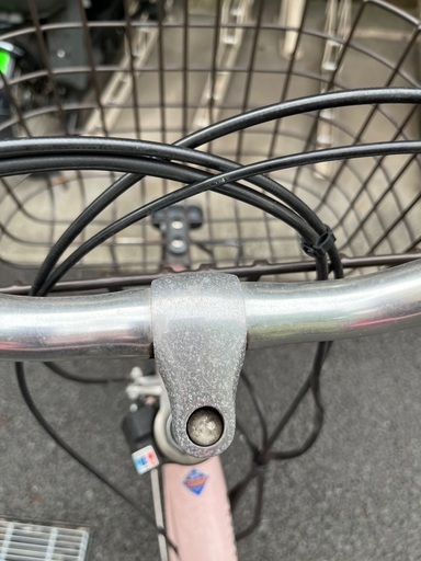 電動自転車　子供乗せ　ブリヂストン　BRIDGESTONE  アシスタファイン