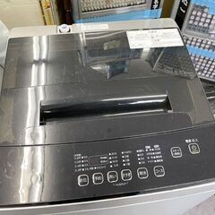 洗濯機 6.0kg 2021年製 アイリスオーヤマ DAW-A60 グレー 札幌市手稲区