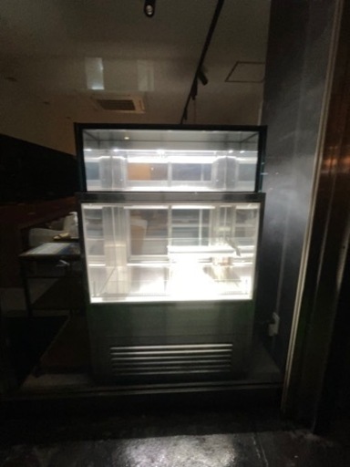 お洒落ショーケース
