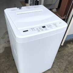 動作保証あり】YAMADA SELECT 2021年 YWM-T60H1 6.0kg 洗濯機【管理