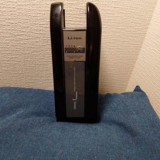 電動自転車バッテリー 中古