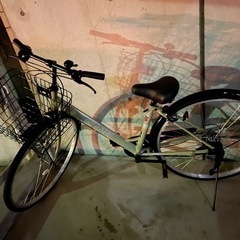 【ネット決済】27インチ自転車
