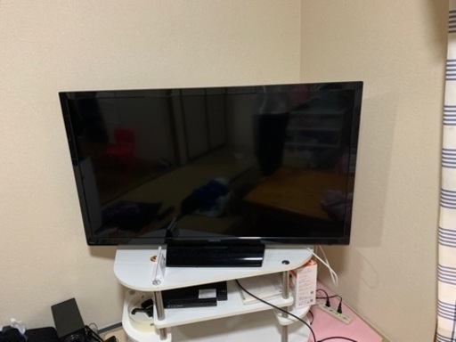 すぐったレディース福袋 液晶テレビ薄型50インチ　2013年製 液晶テレビ