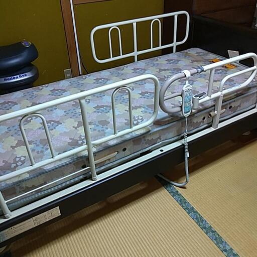 電動ベッド フランスベッド  介護用ベッド