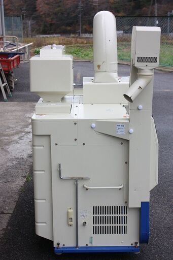 SOLD OUT】サタケ 籾摺機 ネオライスマスター NPS350 DXA 3インチ 三相