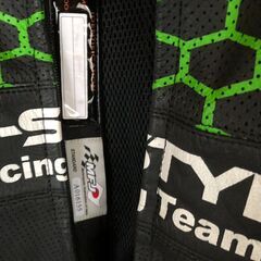 【中古品】BERIK x K\'s-STYLEオリジナルツナギ