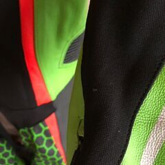 【中古品】BERIK x K\'s-STYLEオリジナルツナギ