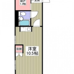 🎉業界最安値🎉初期費用7.5万円👍1R👍生麦駅 🍀 - 横浜市