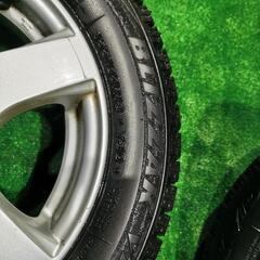 VRX 155/65R13 アルミホイール付　軽自動車に　タント、パレット.N-BOX ワゴンR　クレカ決済、ペイペイ決済可能☆