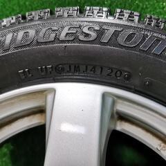 VRX 155/65R13 アルミホイール付　軽自動車に　タント、パレット.N-BOX ワゴンR　クレカ決済、ペイペイ決済可能☆