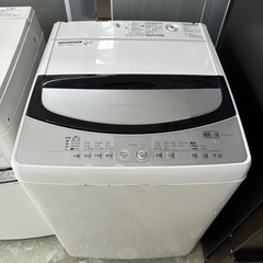 SHARP 7kg洗濯機  リサイクルショップ宮崎屋住吉店22....