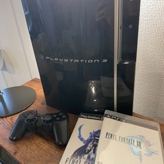 SONY PlayStation3 ＋ ソフト