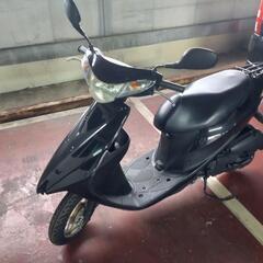 アドレスv50　50cc　黒　約4900km