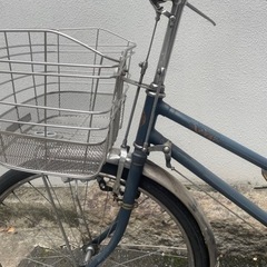 デキ 軽快車 実用車 点検済み ロッドブレーキ レトロ 昭和感