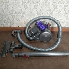 ダイソン　dyson　掃除機　DC26