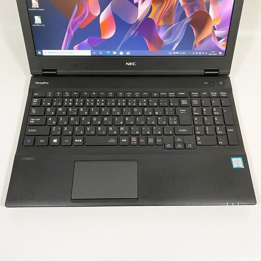◇2018年製◇ Corei3-6100U 新品 SSD メモリ8GB NEC ノートパソコン