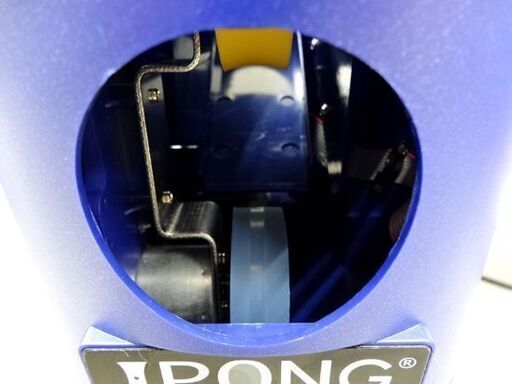 IPONG V300 アイポン 自動卓球マシン リモコン・首振り・球回転機能