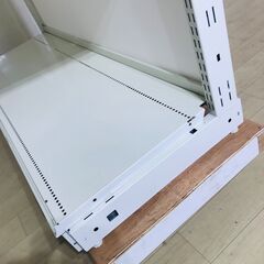 山口)下松市より 陳列棚 幅123㎝×奥48㎝×高さ