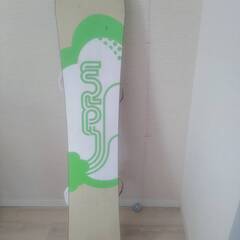 スノーボード　フォーラム　板　ビンディング　バートン　ケース付き　直接取引歓迎　取り置き無料 愛知県岡崎市から