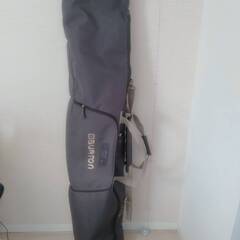 スノーボード　フォーラム　板　ビンディング　バートン　ケース付き　直接取引歓迎　取り置き無料 愛知県岡崎市から