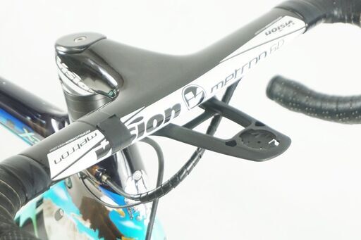 bianchi Vision Metron 5D ACRハンドル　ビアンキ　廃番 bianchi Vision Metron 5D ACRハンドル ビアンキ 廃番 BIKE DETAIL
