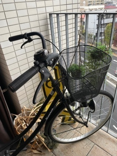 blossom  ママチャリ 自転車  26
