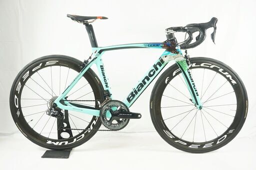BIANCHI 「ビアンキ」 OLTRE XR4 ブリモシュ・ログリッチ スペシャルエディション 2019年モデル ロードバイク