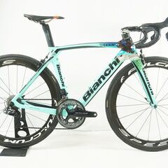 BIANCHI 「ビアンキ」 OLTRE XR4 ブリモシュ・ログリッチ スペシャルエディション 2019年モデル ロードバイク
