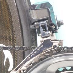 BIANCHI 「ビアンキ」 OLTRE XR4 ブリモシュ・ログリッチ スペシャルエディション 2019年モデル ロードバイク