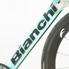 BIANCHI 「ビアンキ」 OLTRE XR4 ブリモシュ・ログリッチ スペシャルエディション 2019年モデル ロードバイク