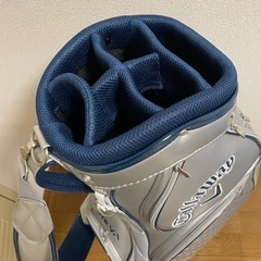 【未使用】2022限定カラー  キャロウェイキャディバッグ