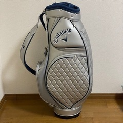 【未使用】2022限定カラー  キャロウェイキャディバッグ