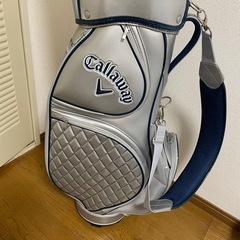 【未使用】2022限定カラー  キャロウェイキャディバッグ