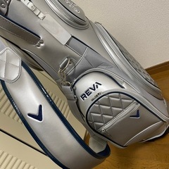 【未使用】2022限定カラー  キャロウェイキャディバッグ