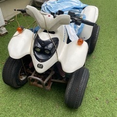 四輪バギー 