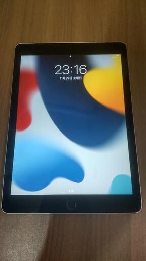iPad Air2_16GB  美品