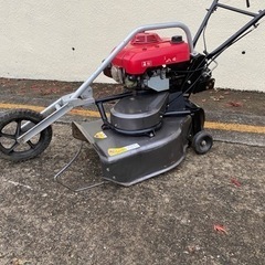 ホンダ UM1760 畦道刈機 ローリングモア ステットソン Stetson Whipped